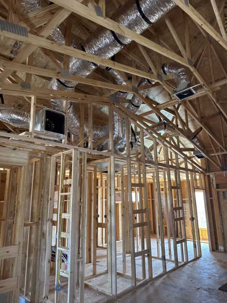 Transparent project management for new home construction St Petersburg